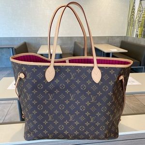 Louis Vuitton neverfull gm